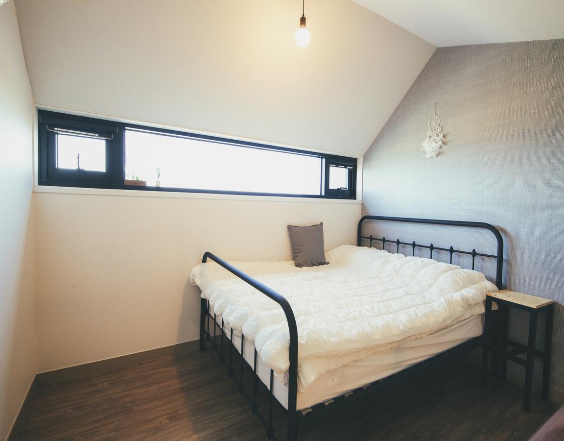 Jeju Feel Pension Экстерьер фото