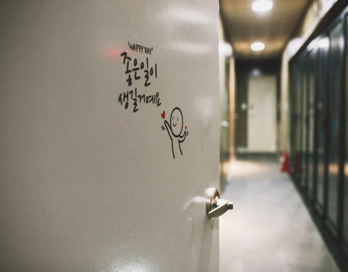 Jeju Feel Pension Экстерьер фото