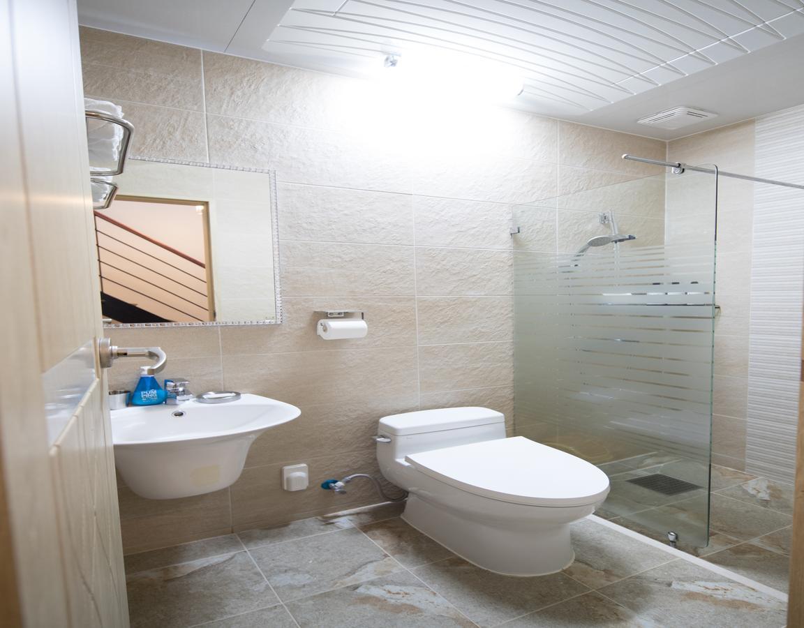 Jeju Feel Pension Экстерьер фото