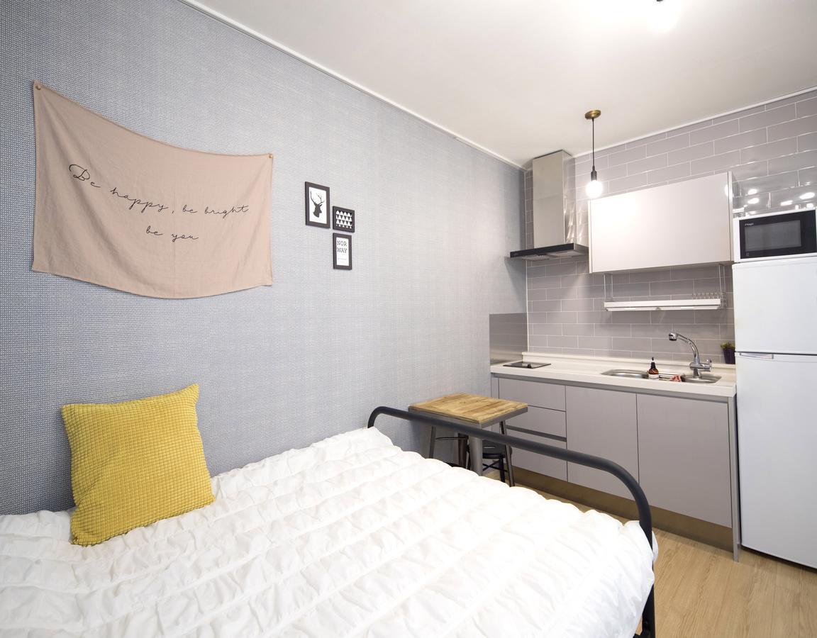 Jeju Feel Pension Экстерьер фото